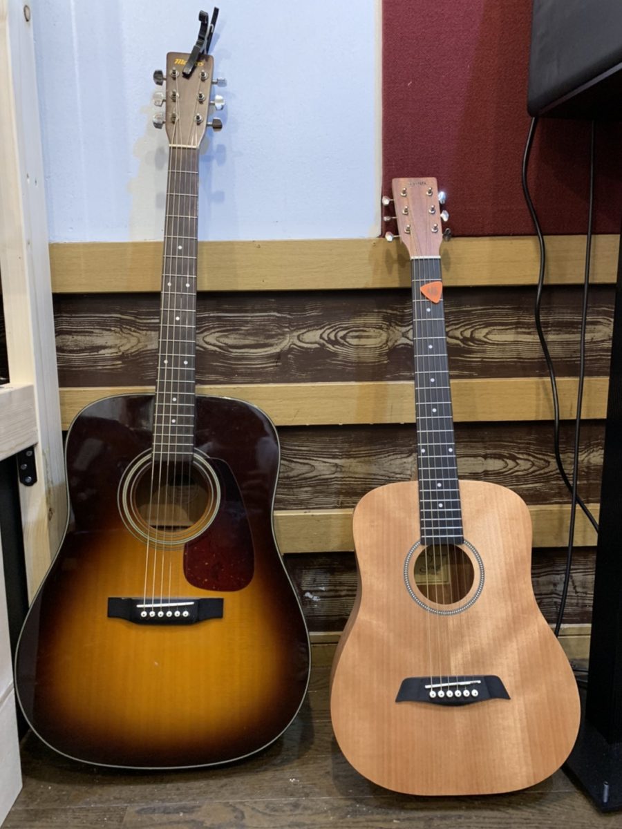 ちびっこギタリスト
